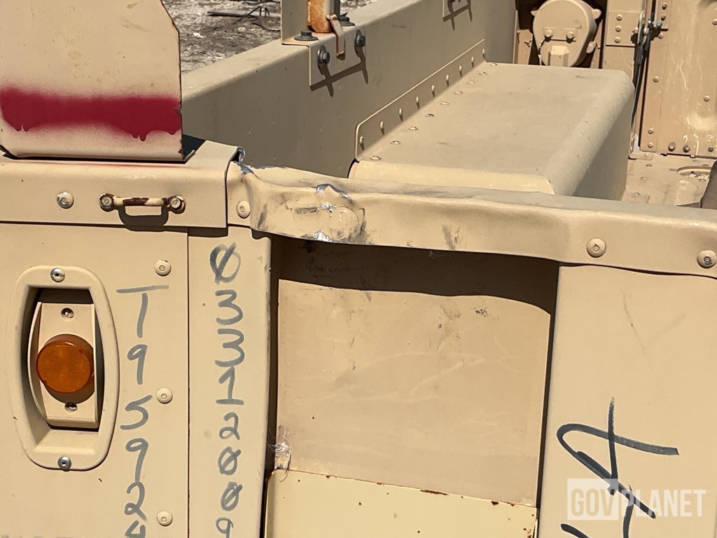 General Appearance with Sheet Metal
