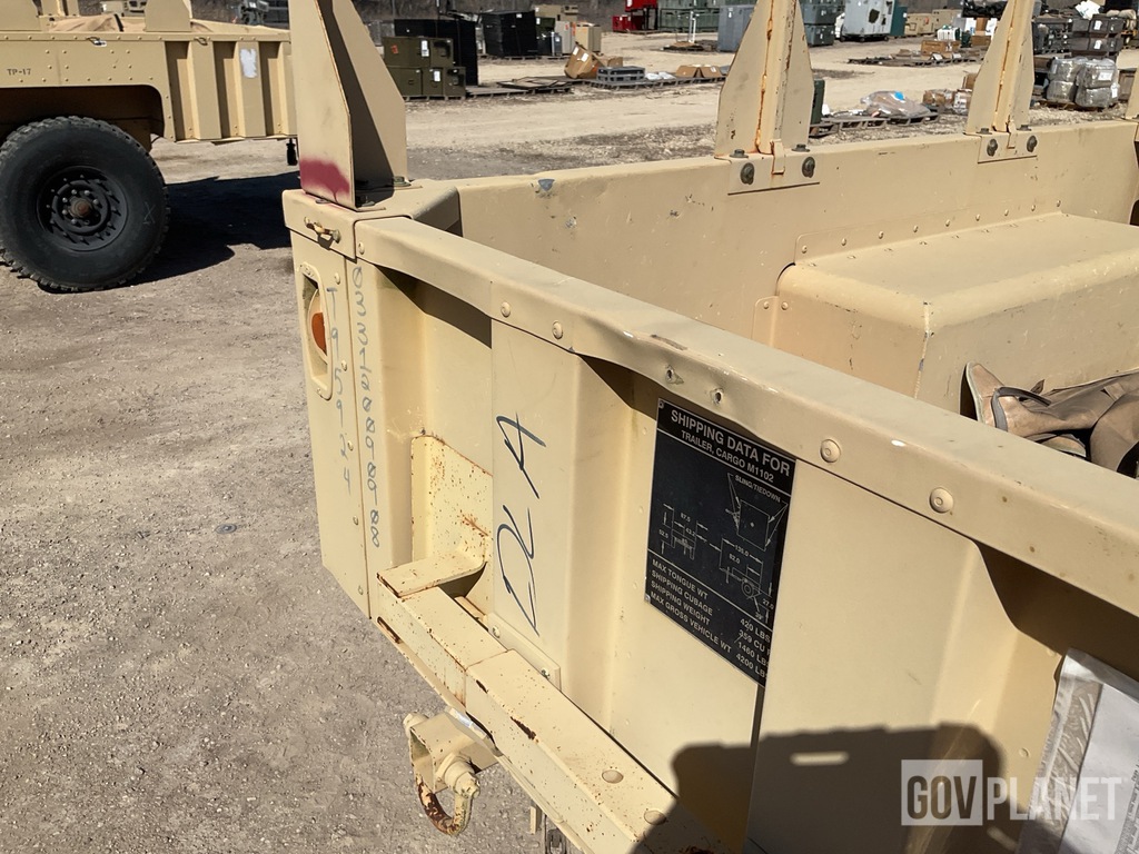 General Appearance with Sheet Metal