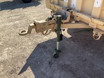 Chassis with Landing Gear / Tongue Jack