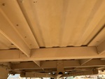 Chassis with Frame Rails/ Main Beams Condition