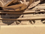 Chassis with Tie Down Points/ Lashing Rings