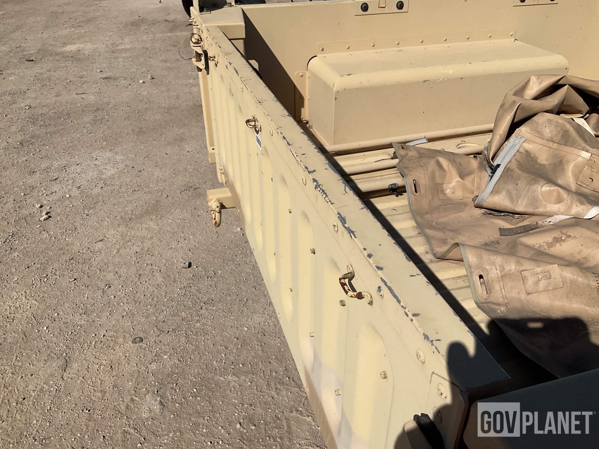 General Appearance with Paint