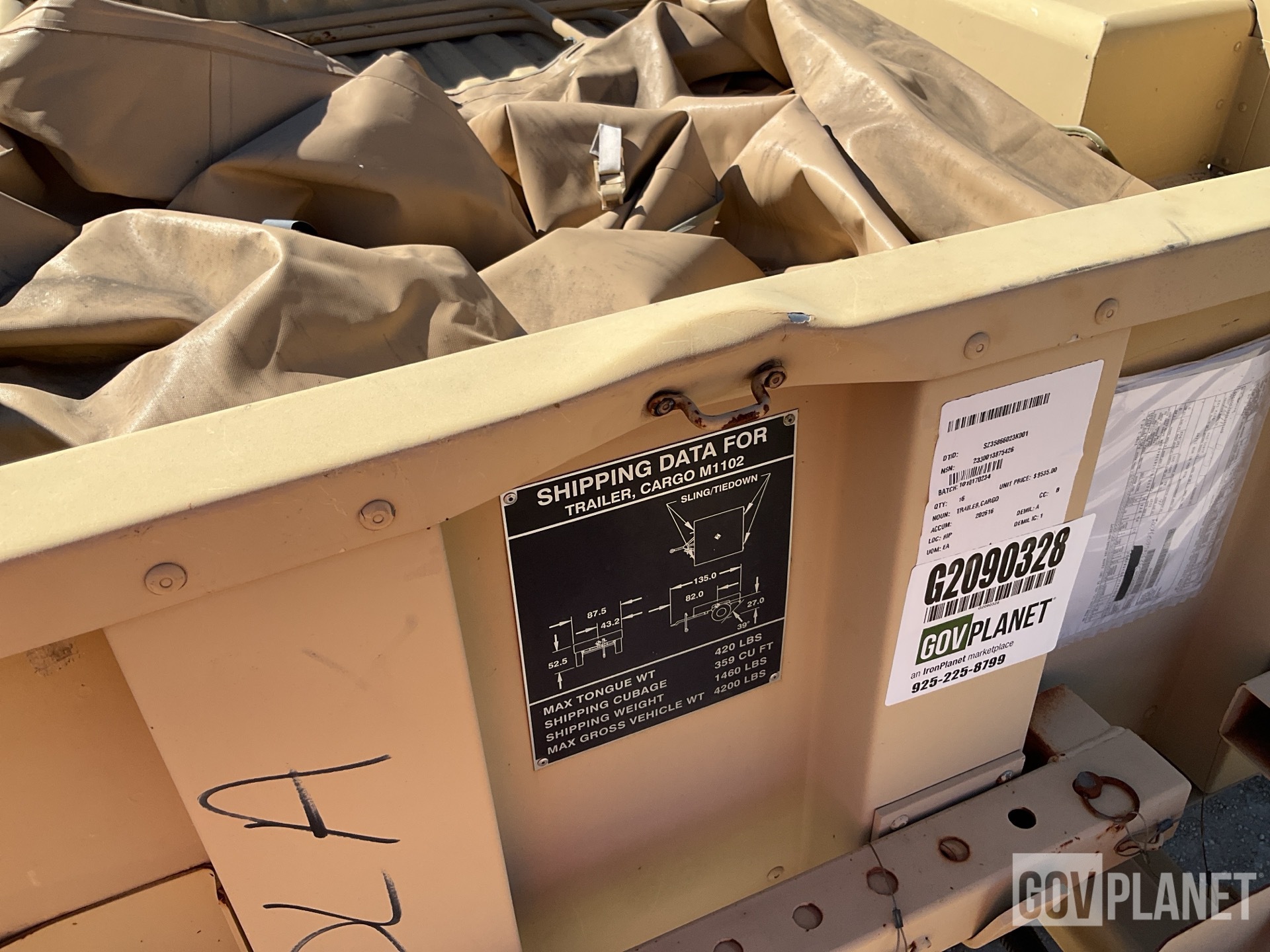 General Appearance with Sheet Metal