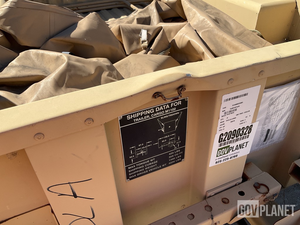 General Appearance with Sheet Metal