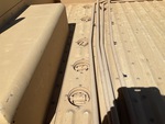 Chassis with Tie Down Points/ Lashing Rings