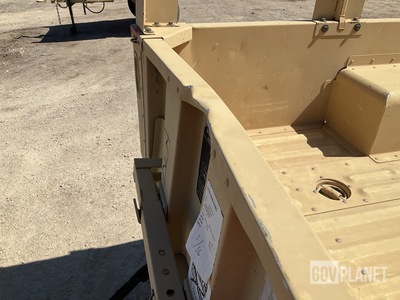 General Appearance with Sheet Metal
