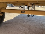 Chassis with Axle Condition