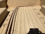 Chassis with Deck/ Floor Condition