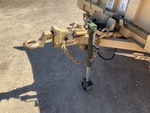 Chassis with Landing Gear / Tongue Jack