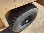 Chassis with Left Front Tire