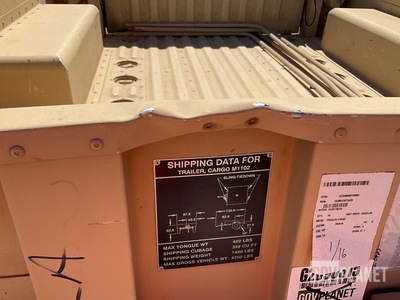 General Appearance with Paint