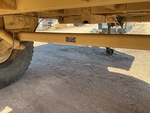 Chassis with Axle Condition