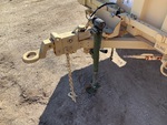 Chassis with Landing Gear / Tongue Jack