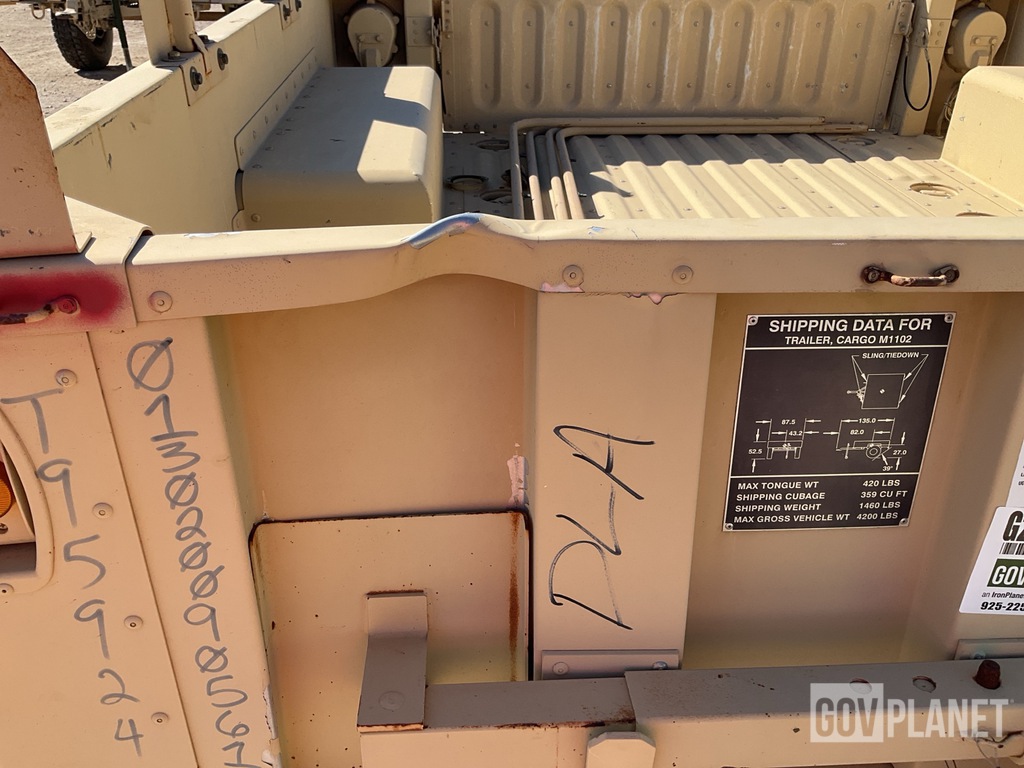General Appearance with Sheet Metal