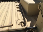 Chassis with Tie Down Points/ Lashing Rings