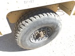 Chassis with Right Front Tire