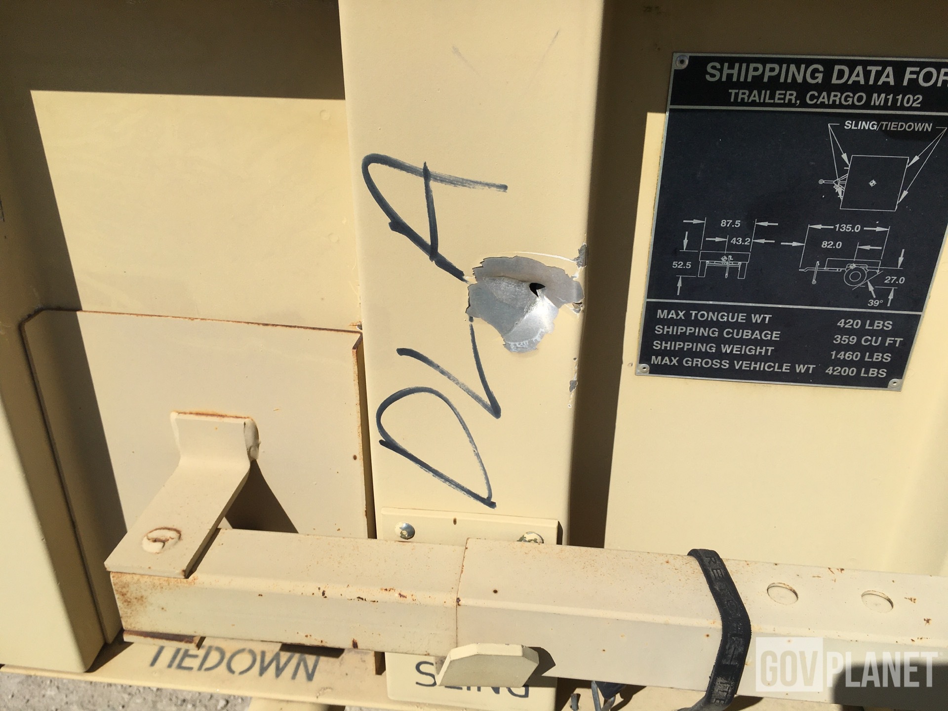 General Appearance with Sheet Metal