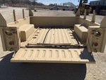 Chassis with Deck/ Floor Condition
