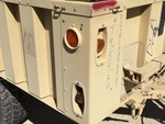 Chassis with Marker Lights Functional