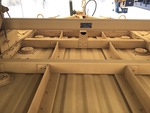 Chassis with Frame Rails/ Main Beams Condition