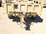 Chassis with Tongue/ Hitch Condition