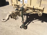 Chassis with Landing Gear / Tongue Jack