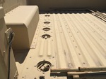 Chassis with Tie Down Points/ Lashing Rings