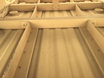 Chassis with Frame Rails/ Main Beams Condition