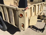 Chassis with Marker Lights Functional