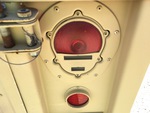 Chassis with Brake Lights Functional