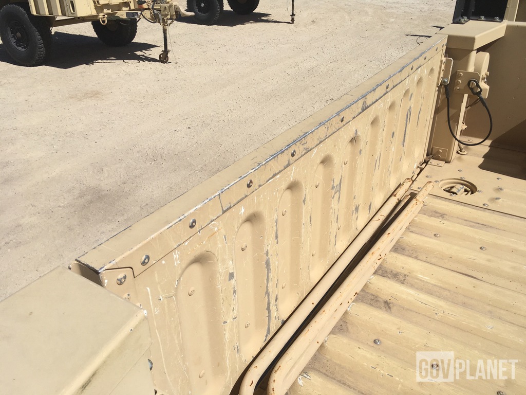 General Appearance with Paint