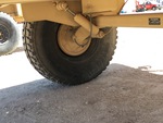 Chassis with Springs/Hangers Condition