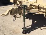 Chassis with Landing Gear / Tongue Jack