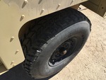 Chassis with Right Front Tire