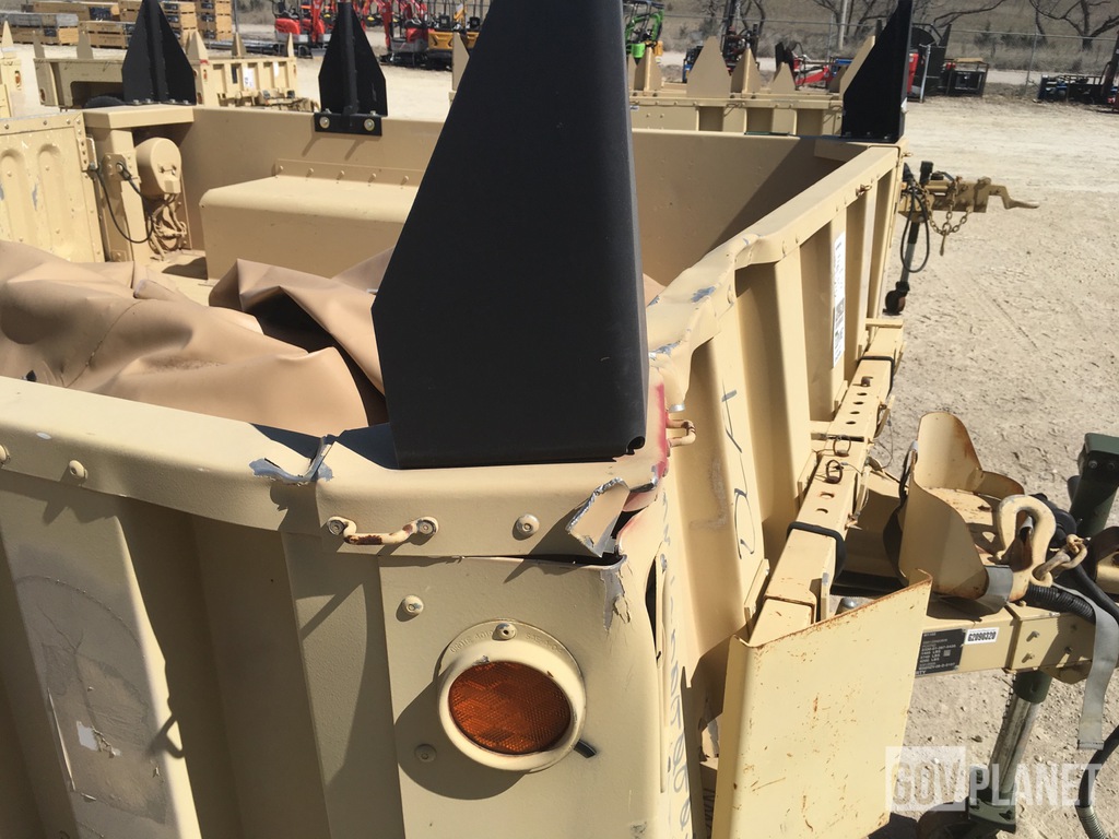 General Appearance with Sheet Metal
