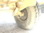Chassis with Springs/Hangers Condition