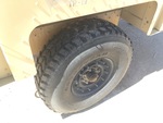 Chassis with Right Front Tire