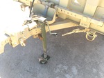 Chassis with Landing Gear / Tongue Jack