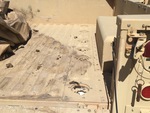 Chassis with Tie Down Points/ Lashing Rings