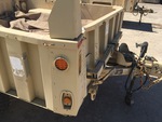 Chassis with Marker Lights Functional