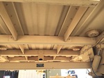 Chassis with Frame Rails/ Main Beams Condition