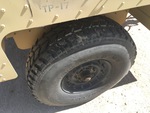 Chassis with Right Front Tire