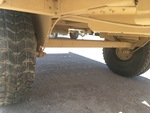 Chassis with Axle Condition