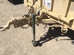 Chassis with Landing Gear / Tongue Jack
