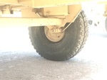Chassis with Springs/Hangers Condition
