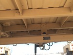 Chassis with Frame Rails/ Main Beams Condition