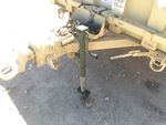 Chassis with Landing Gear / Tongue Jack