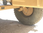Chassis with Springs/Hangers Condition