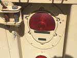 Chassis with Brake Lights Functional