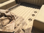 Chassis with Deck/ Floor Condition
